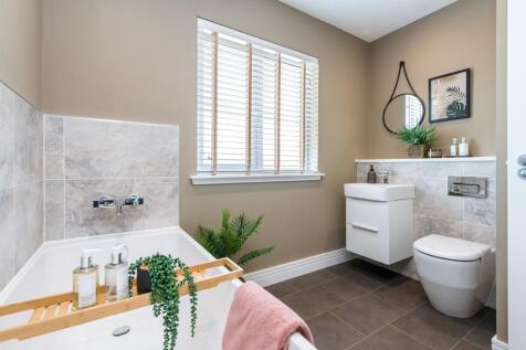 craighall village - the monktons, millerhill