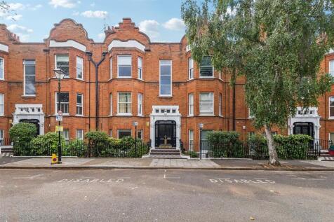 Flanders Mansion, W4 - FOR SALE