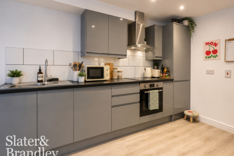 Flat 6, Carlton Road, Nottingham, Nottinghamshire, NG3 photo 3