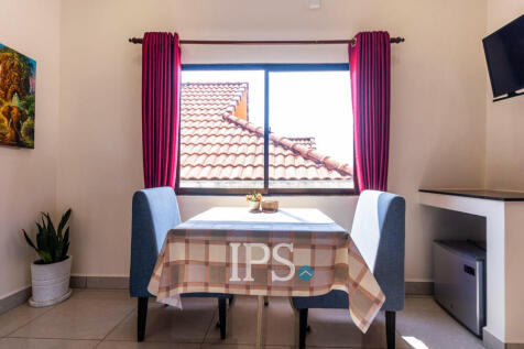 6 Unit Apartment Building For Sale - Svay Dangkum, Siem Reap