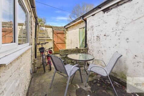 Rear Yard