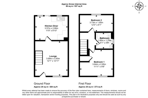 25 Alma Chase, Terrington St Clement, King's Lynn, Norfolk, PE34 4LJ