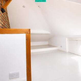 Loft Room- from velux side