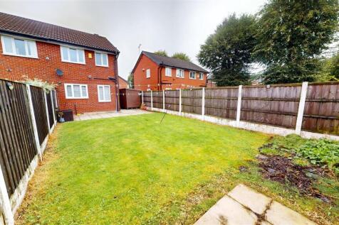 Lemon Tree Walk Rear Garden