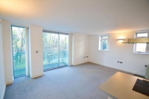 Living Area &amp; Kitchen
