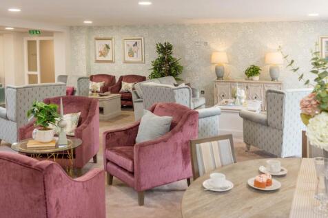 Communal Lounge