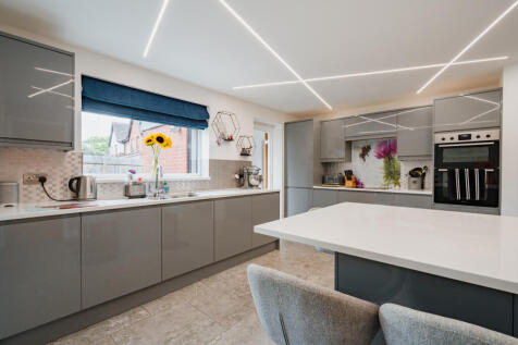 Kitchen/Dining/Family Room