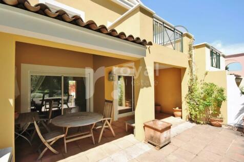 Sunlit terrace overlooking the hills of Mougins