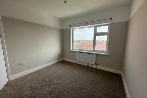 Rear Bedroom