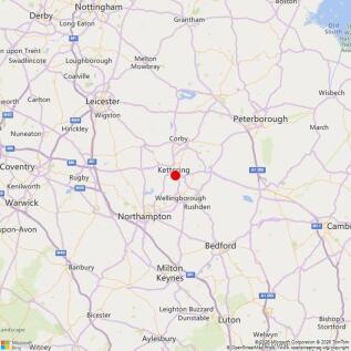 Ordnance Survey Map