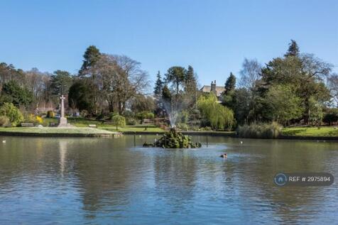 Ornamental Pond Grange-Over-Sands
