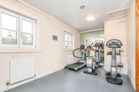 Communal Gym