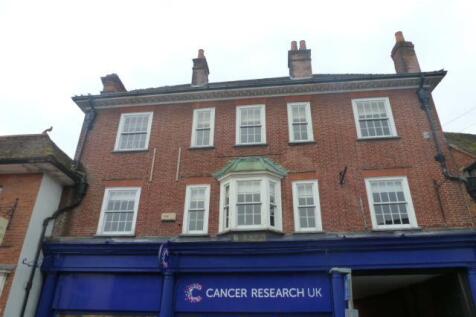 Flat A &amp; B 26-27 Downing Street front.JPG
