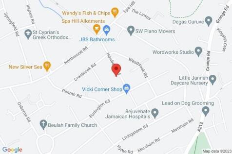 Google Maps Image
