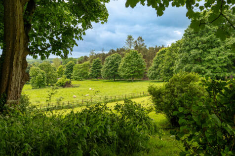 The Garden Flat at Belford Hall, Northumberand-28