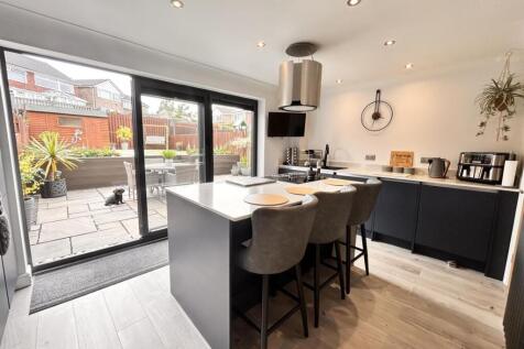 Kitchen Dining Room