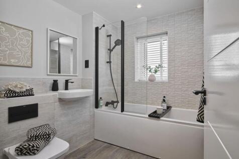Chesham bathroom