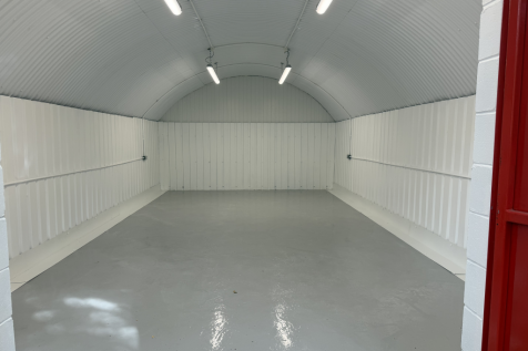 Flexible property space