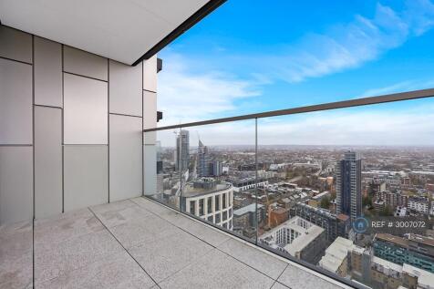 Balcony Area