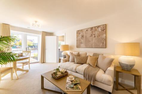 Romeo Place - Living Room