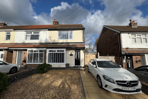 3 bed end terrace for sale Old Lane, Shevington W