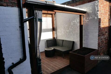 Back Yard - Seating Area