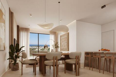 Open Plan Living...