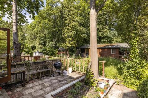 Private Garden Area