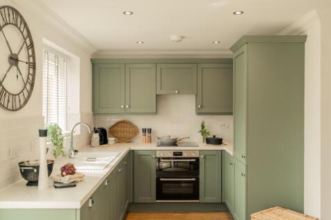 Show Home Kitchen