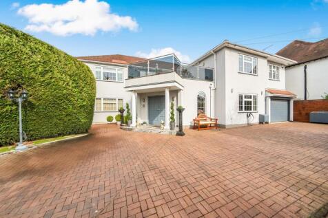 Davidson Frost-Wellings, DFW, Hartsbourne Road, Fr
