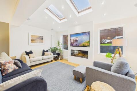 Open Plan Living Space