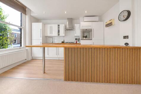 Open Plan Kitchen