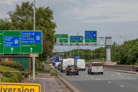 Motorway network