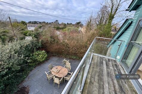 View From The Main Bedroom Balcony 