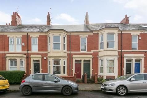 2-bed flat on Newlands Road, High West Jesmond, Newcastle upon Tyne, £1,100/mo