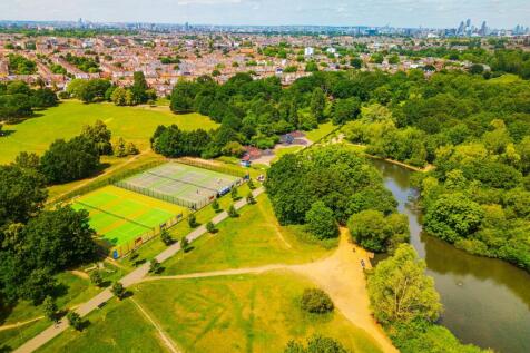 Drone Shot