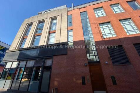 The Burton Building, 90-94 Oldham Street, Northern Quarter, Manchester, M4 1LJ