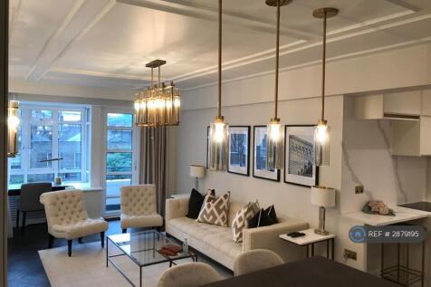Open Plan Living Room 