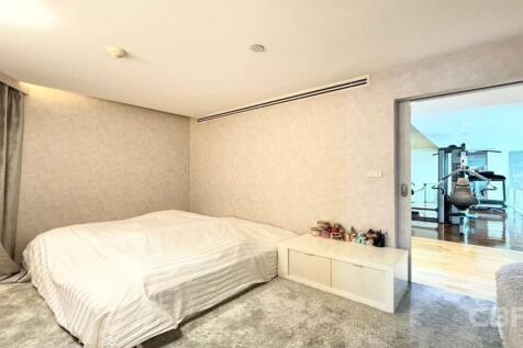 The Park Chidlom - Bedroom