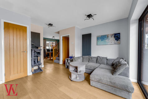 Kitchen / Dining / Sitting Room