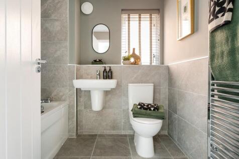 Reserve early to choose from a range of tiling options