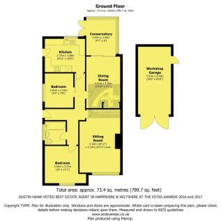4 chaucer avenue, An