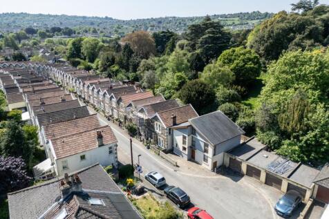 51 Audley Grove, Lower Weston, Bath, BA1 3BS - Aer