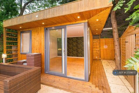 Garden Office Exterior