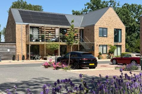 'The Cedars' award-winning development