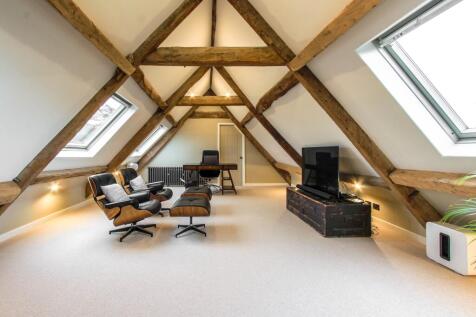 Attic Room
