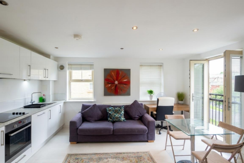 Lounge and Kitchen