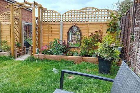Rear Garden - Seller Library Photo
