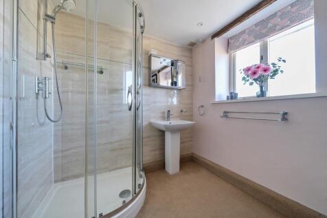 Downstairs Shower Room