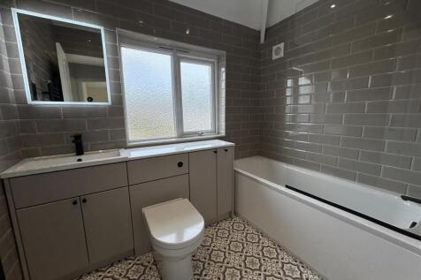 Refitted Bathroom
